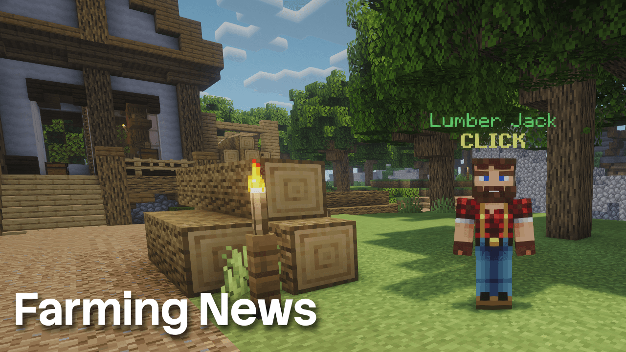 Foraging & Hunting Update