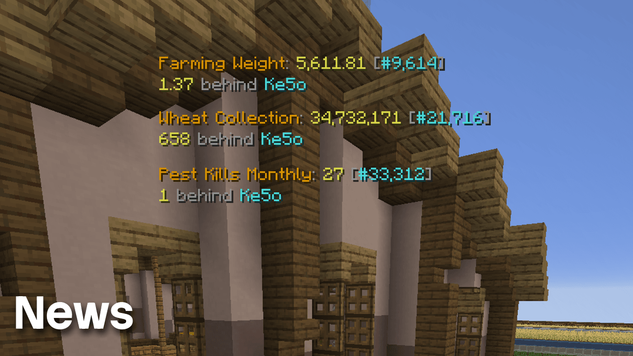 Elite Leaderboards in SkyHanni